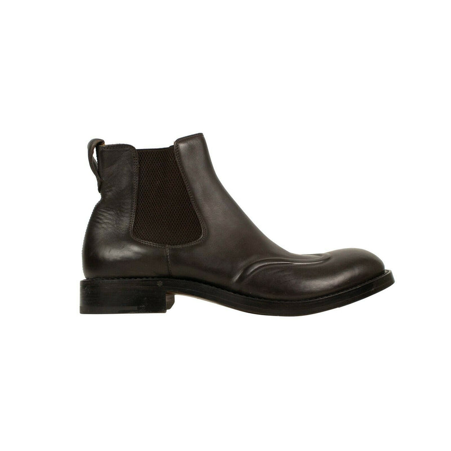 Chelsea Ankle Boots - Brown