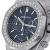 Audemars Piguet Royal Oak Offshore, Steel Diamond 37MM Watch 26231ST.ZZ.D027CA.01