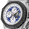Audemars Piguet Royal Oak Offshore, Platinum 42MM Watch 26078PO.OO.D018CR.01