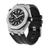 Audemars Piguet Royal Oak Offshore, Steel Black 42MM Diver 15710ST.OO.A002CA.01.(PRE-OWNED)