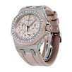 Audemars Piguet Royal Oak Offshore, Steel Pink Gem Watch 26048SK.ZZ.D082CA.01(PRE-OWNED)