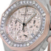 Audemars Piguet Royal Oak Offshore, Steel Pink Gem Watch 26048SK.ZZ.D082CA.01(PRE-OWNED)