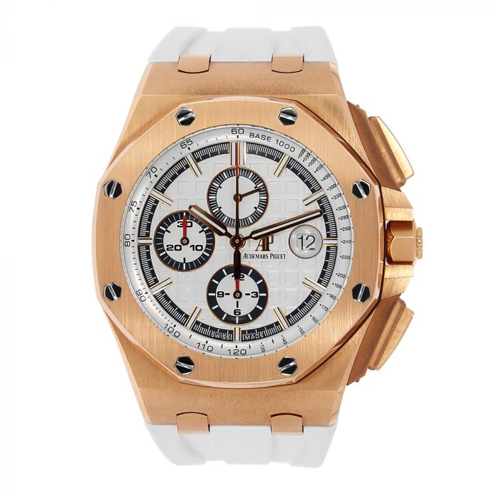 Audemars Piguet Royal Oak Offshore Summer Edition Watch 26408OR.OO.A010CA.01 (PRE OWNED)