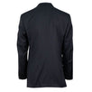 Drop 8 Wool Two Button Suit - Black