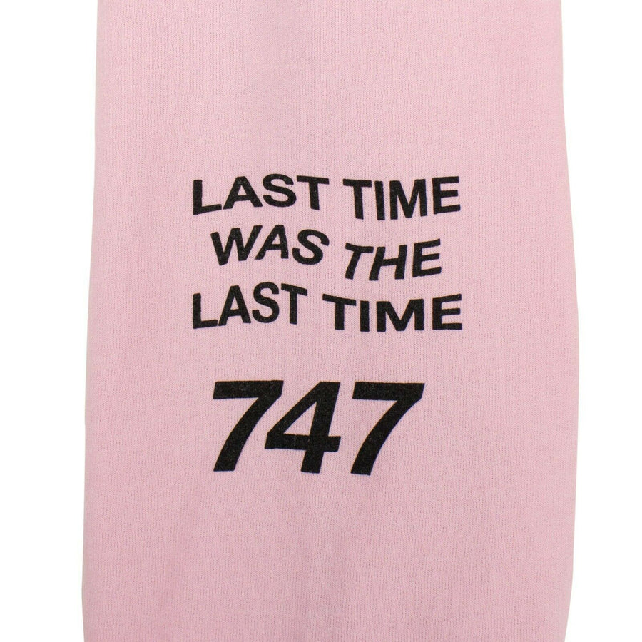 'ASSC x Gran Turismo' Hooded Sweatshirt - Pink