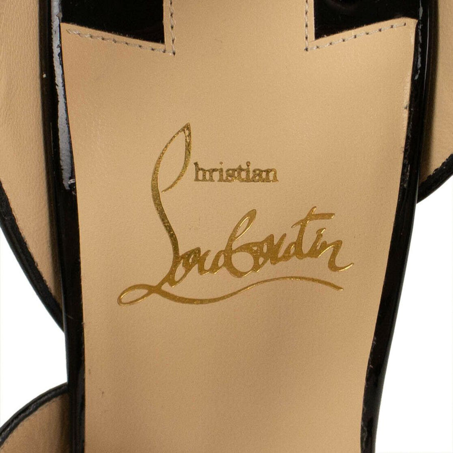 World Copine 100mm Pumps - Black