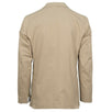 Drop 8 Cotton 3 Roll 2 Button Sport Coat - Tan
