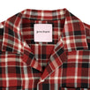 Multi-Color Check Button Down Pajama Shirt
