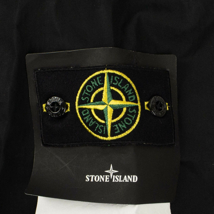 Cotton Water Repellent 'Supima' Jacket - Black