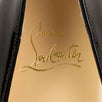 'Pigalle Follies' 85mm Heels - Black
