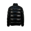 GENIUS ALYX 'Sirus' Down Filled Quilted Puffer Coat - Black