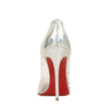 'DEGRASTRASS' PVC 100mm Pumps Heels
