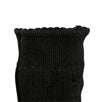 'Sandrine' Stretch Knee Boots - Black
