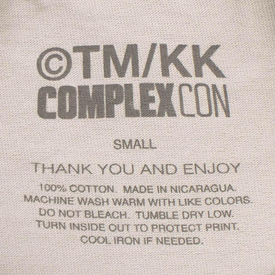 TAKASHI MURAKAMI x COMPLEXCON 'Chicago Discord' T-Shirt - Gray