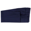 Drop 8 Solid Wool Two Button Suit - Navy Blue