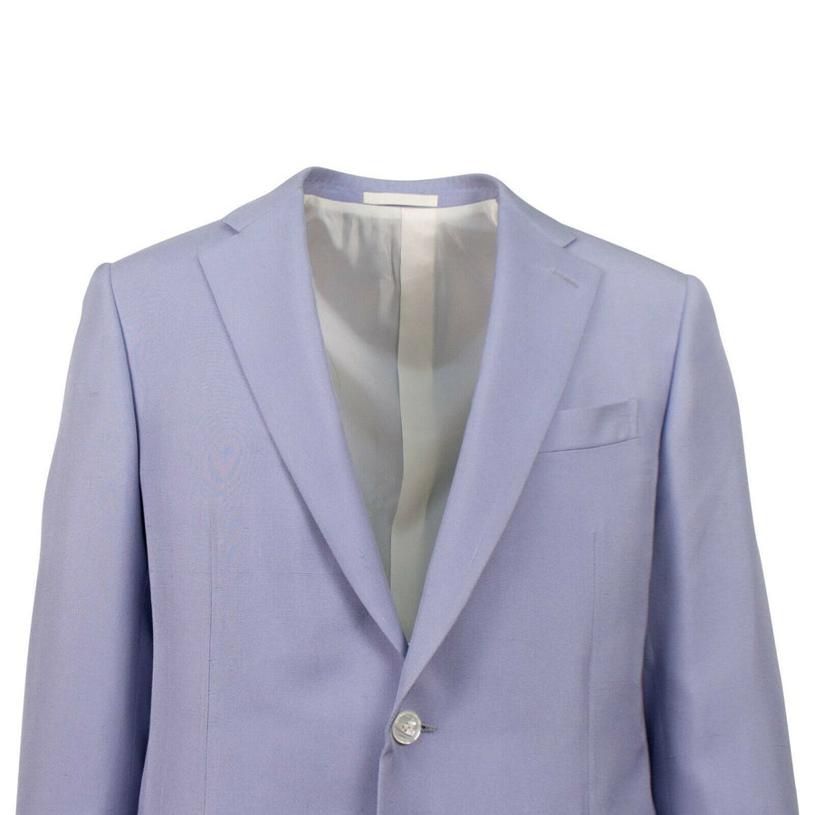 Drop 8 2 Button Silk Sport Coat - Lavender