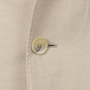 Drop 8 Linen Blend 3 Roll 2 Button Sport Coat - Tan