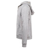 Narita Zip-Up Hoodie Sweatshirt - Heather Gray