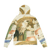 Eastown Theater Trucker All Over Print Hoodie Sweatshirt - Multi