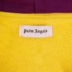 Racing Team Hoodie - Purple / Yellow