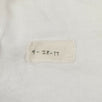 Linen Long Sleeve Tux Studio Shirt - White