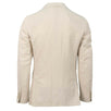 Drop 8 Linen Blend 3 Roll 2 Button Sport Coat - Tan