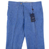 Blue Linen Pants