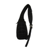 MONCLER x 6 MONCLER 1017 ALYX 9SM Small Crossbody Bag - Black