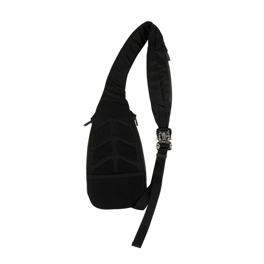 MONCLER x 6 MONCLER 1017 ALYX 9SM Small Crossbody Bag - Black