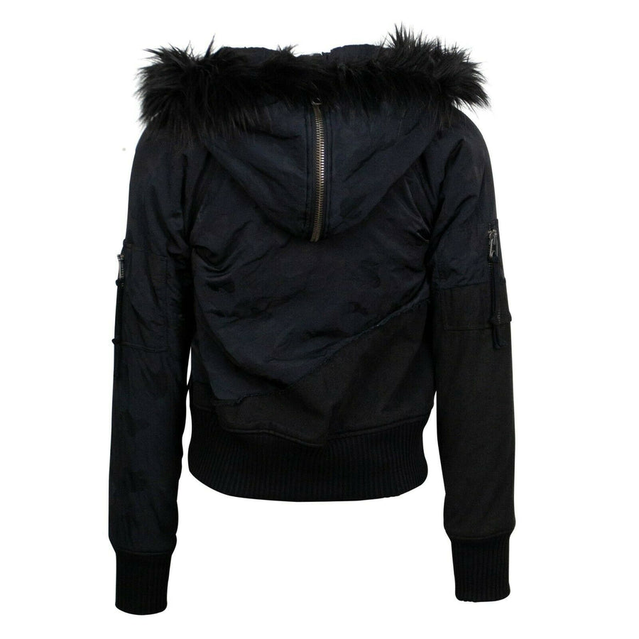 Snorkel Flight Jacket - Black