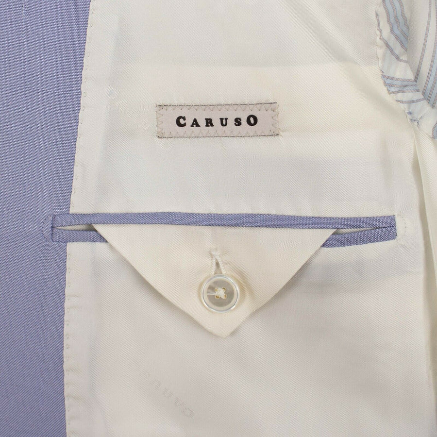 Drop 8 2 Button Silk Sport Coat - Lavender