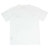 Visitor Patch Short Sleeve Cotton T-Shirt - Off White