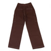 CTNMB Cotton Cargo Pants - Burgundy