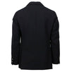 Drop 9 Wool 3 Roll 2 Button Sport Coat - Black