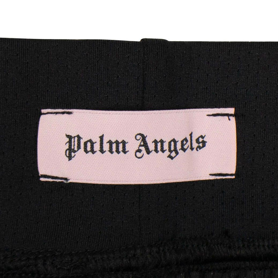 PALM ANGELS x UNDER ARMOUR Loose Jogger Pants - Black