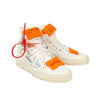 'Off-Court' High-Top Sneakers - White