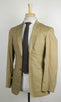 Martin Greenfield 2 Button Wool Suit - Khaki Brown