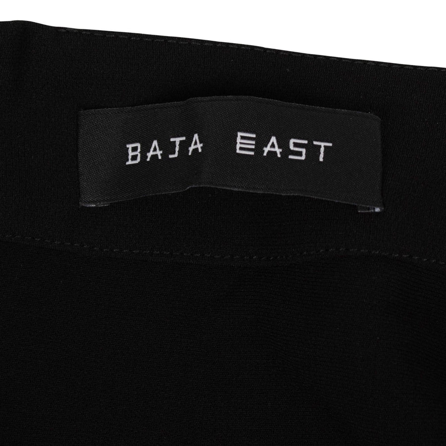 Galaxy Cut Out Dress - Black