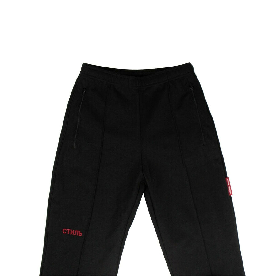 Strass CTNMB Track Pants - Black