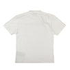 Cotton Basic Short Sleeve T-Shirt - White
