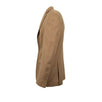 Drop 6 3 Roll 2 Button Wool Sport Coat - Camel