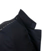 Drop 6 3 Roll 2 Button Wool Sport Coat - Navy Blue