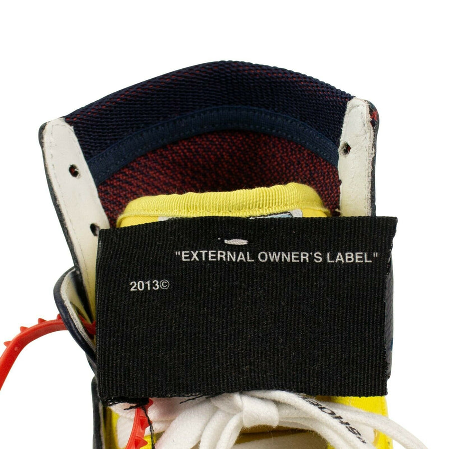 'Off Court' 3.0 Sneaker - Navy Blue