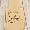 'Sucre Glace' PVC 85mm Pumps Heels