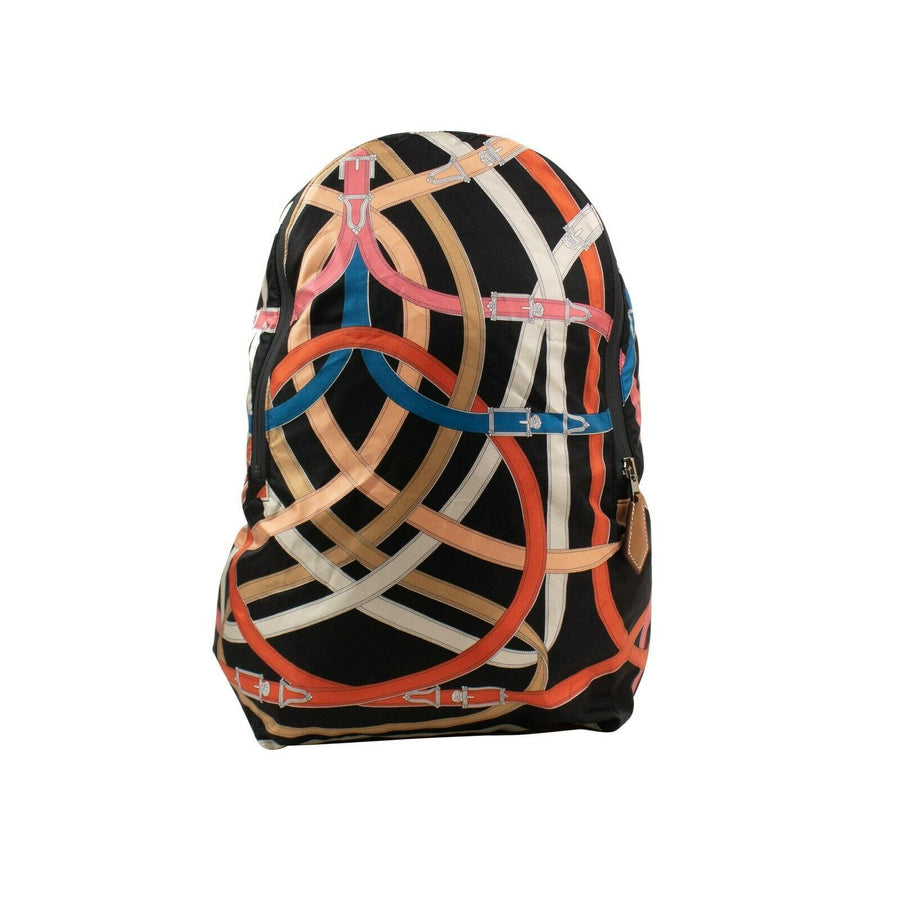 Cavalcadour Airsilk Backpack Bag - Black
