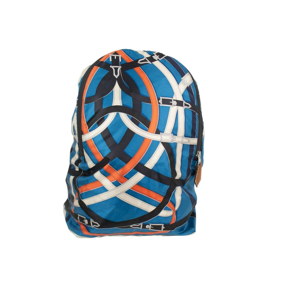 Cavalcadour Airsilk Backpack Bag - Blue