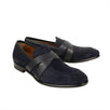 'Mocasino' Penny Loafer - Navy