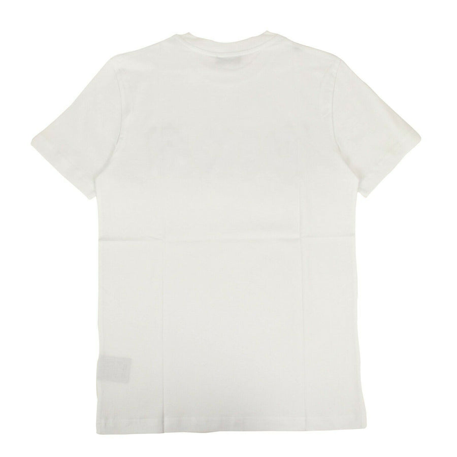 CHRISTIAN DIOR x DANIEL ARSHAM Cotton Printed Logo T-Shirt - White