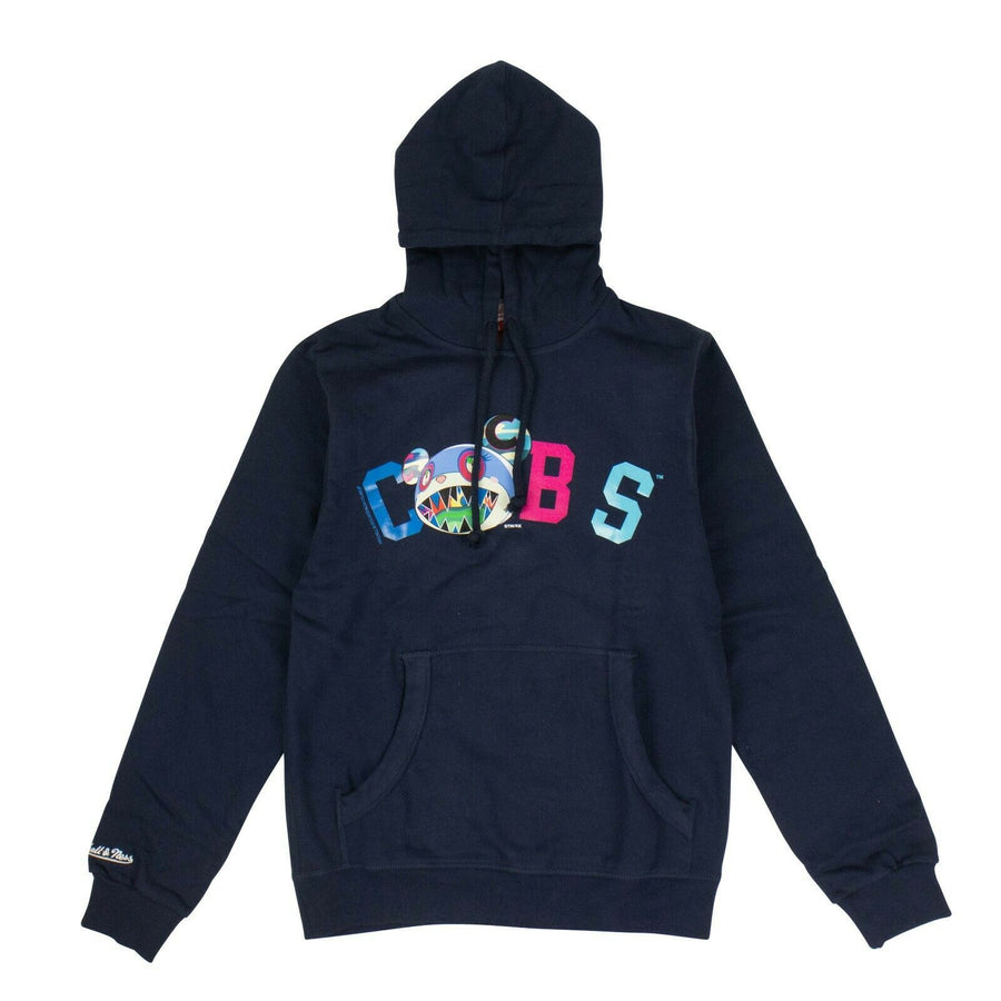 TAKASHI MURAKAMI x COMPLEXCON Cubs Hoodie Sweatshirt - Navy