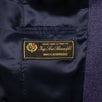 Drop 6 3 Roll 2 Button Cashmere Sport Coat - Purple